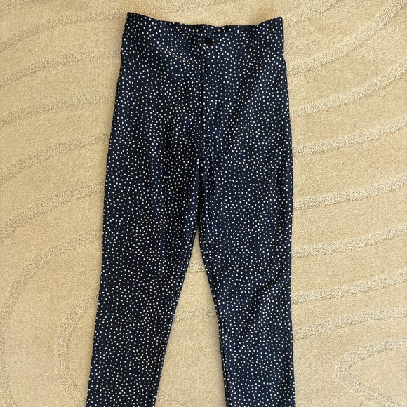 American Apparel Polkadot Disco Pants - Picture 1 of 3